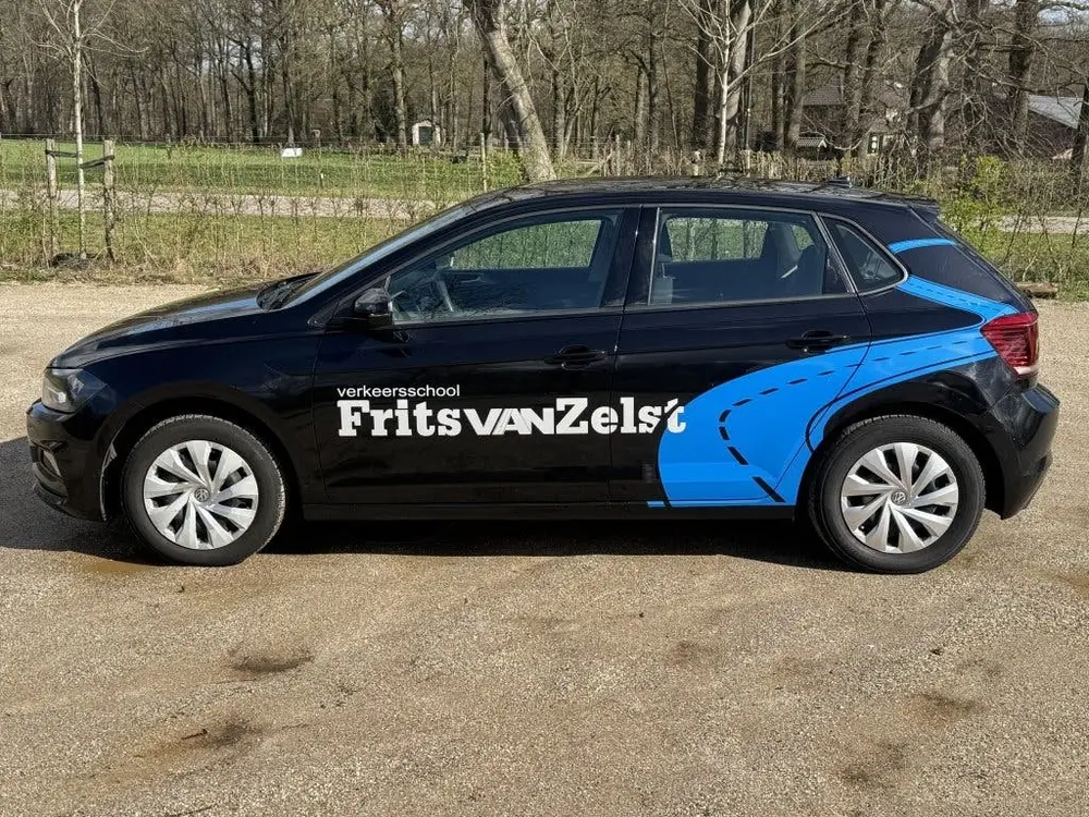 Volkswagen Polo 1.0 TGI Comfortline *NAVI/AIRCO (bj 2021) uit 2021, foto 20
