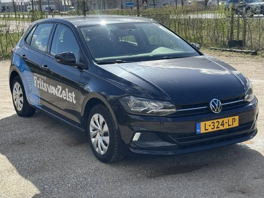 Volkswagen Polo 1.0 TGI Comfortline *NAVI/AIRCO (bj 2021) uit 2021, foto 3