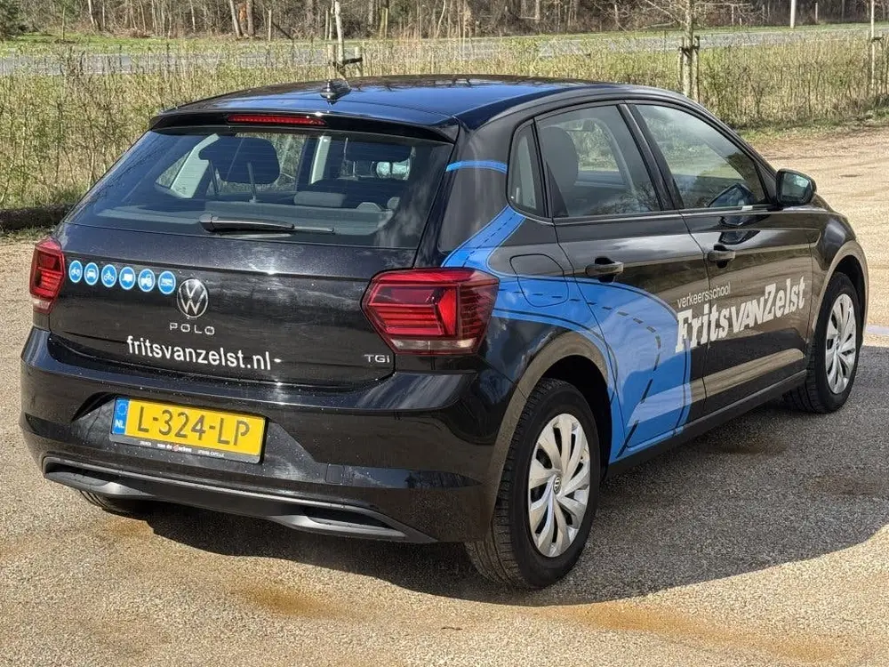Volkswagen Polo 1.0 TGI Comfortline *NAVI/AIRCO (bj 2021) uit 2021, foto 6