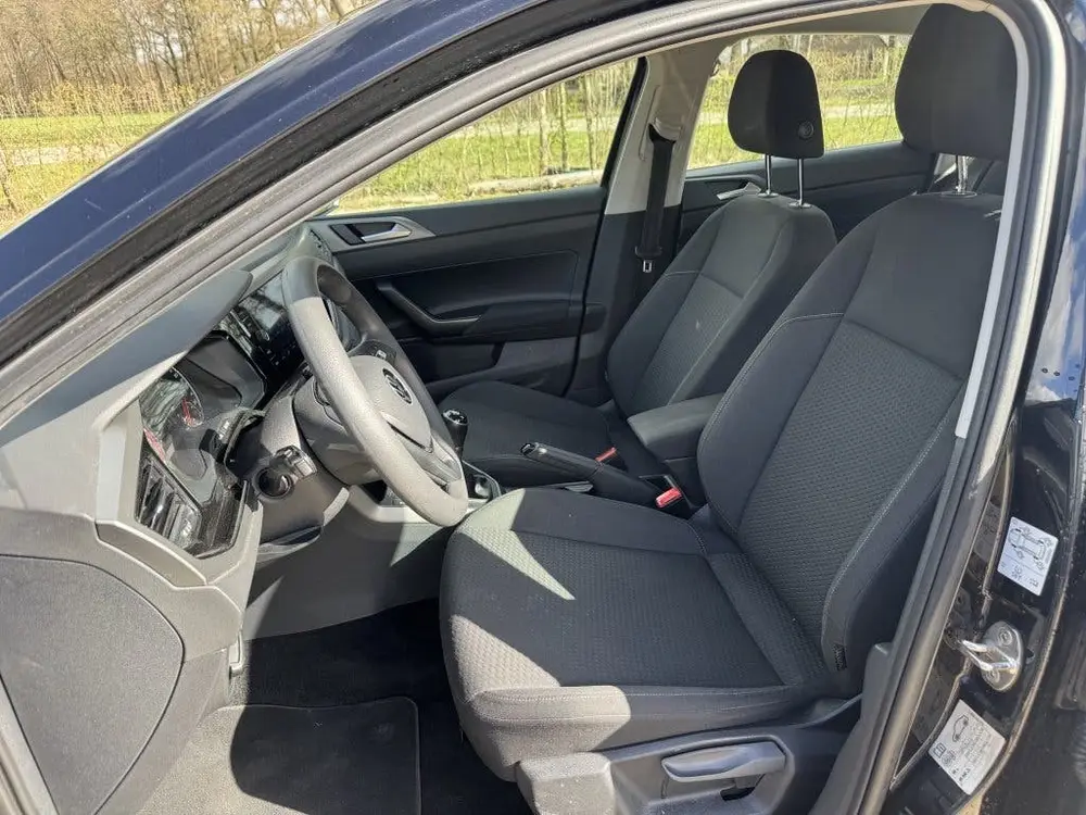Volkswagen Polo 1.0 TGI Comfortline *NAVI/AIRCO (bj 2021) uit 2021, foto 7