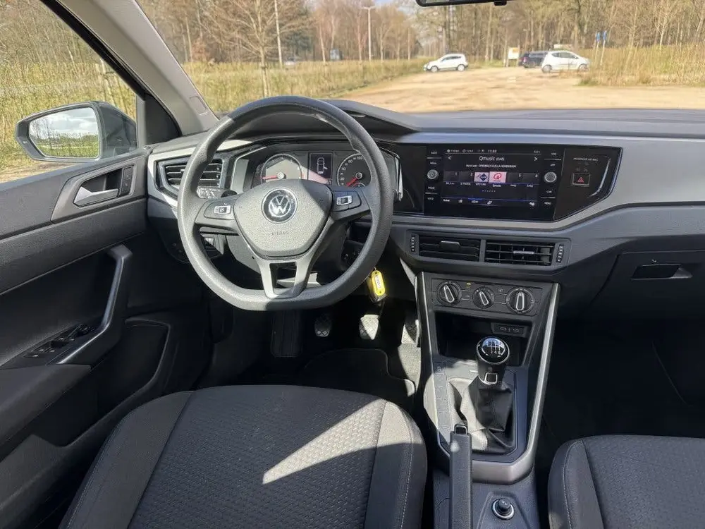 Volkswagen Polo 1.0 TGI Comfortline *NAVI/AIRCO (bj 2021) uit 2021, foto 9
