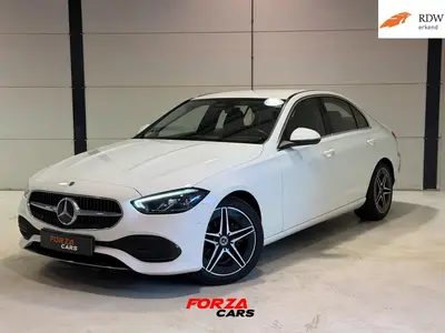 Mercedes-Benz C-Klasse 180 Avantgarde uit 2022