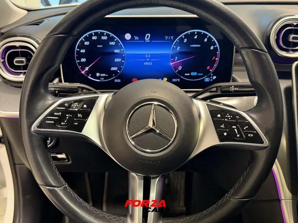 Mercedes-Benz C-Klasse 180 Avantgarde uit 2022, foto 10
