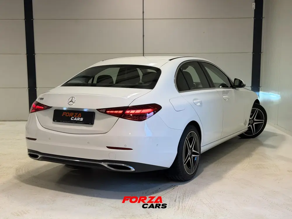 Mercedes-Benz C-Klasse 180 Avantgarde uit 2022, foto 5