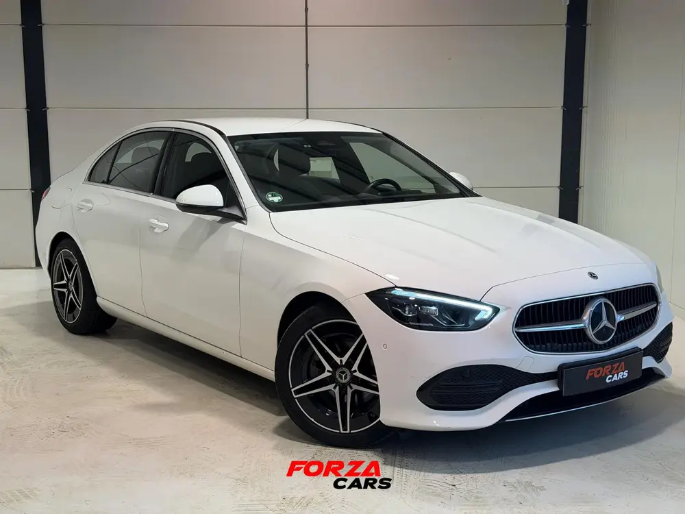 Mercedes-Benz C-Klasse 180 Avantgarde uit 2022, foto 7
