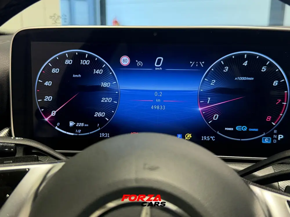 Mercedes-Benz C-Klasse 180 Avantgarde uit 2022, foto 9