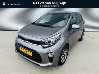 Kia Picanto 1.0 DPi DynamicPlusLine Automaat NL-dealer uit 2024