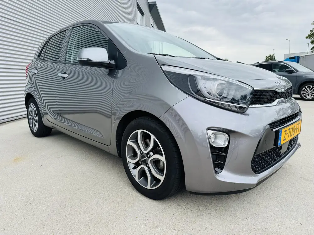 Kia Picanto 1.0 DPi DynamicPlusLine Automaat NL-dealer uit 2024, foto 11