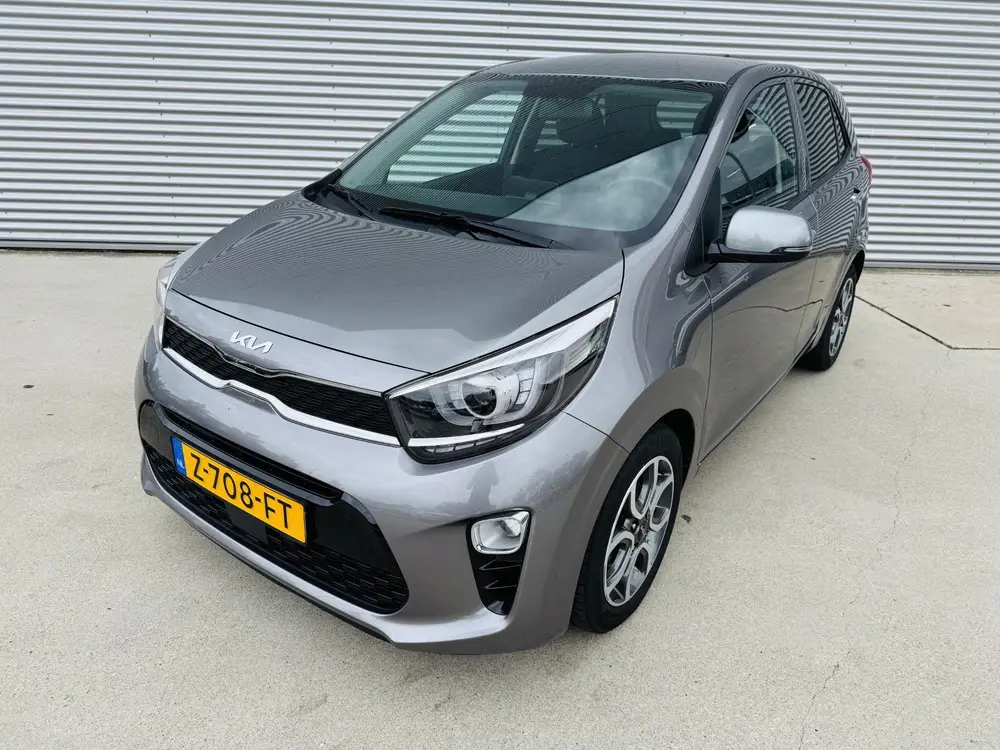 Kia Picanto 1.0 DPi DynamicPlusLine Automaat NL-dealer uit 2024, foto 2