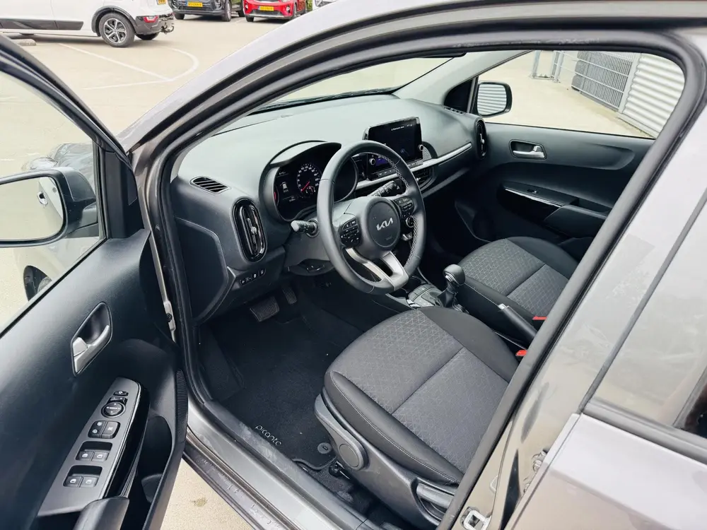 Kia Picanto 1.0 DPi DynamicPlusLine Automaat NL-dealer uit 2024, foto 3