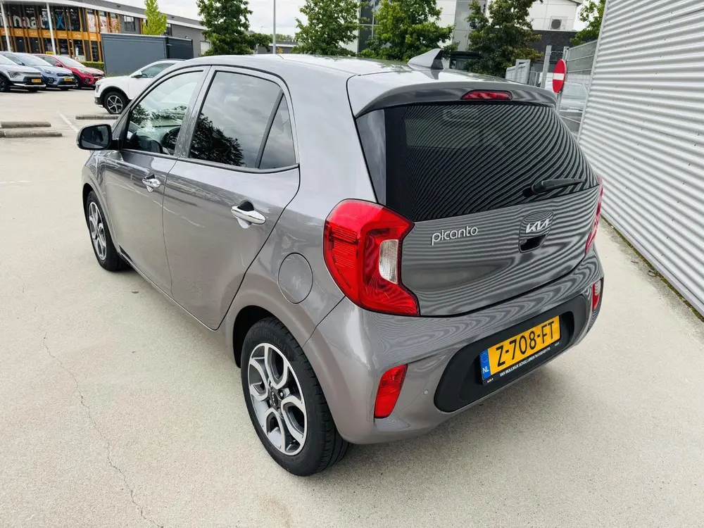 Kia Picanto 1.0 DPi DynamicPlusLine Automaat NL-dealer uit 2024, foto 4
