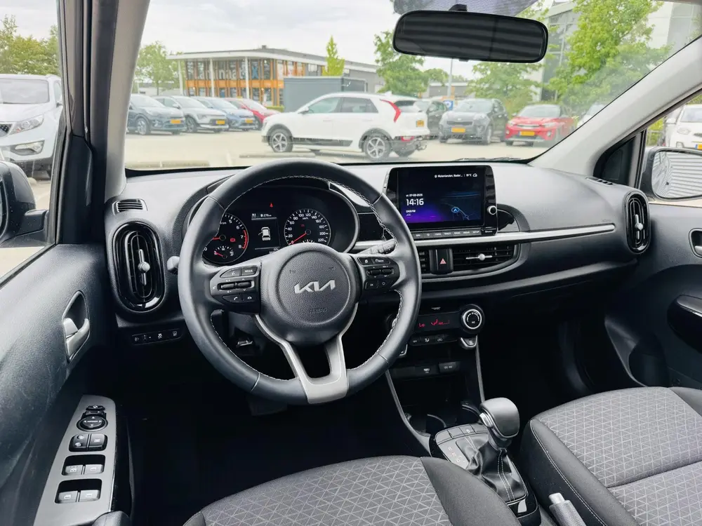 Kia Picanto 1.0 DPi DynamicPlusLine Automaat NL-dealer uit 2024, foto 5