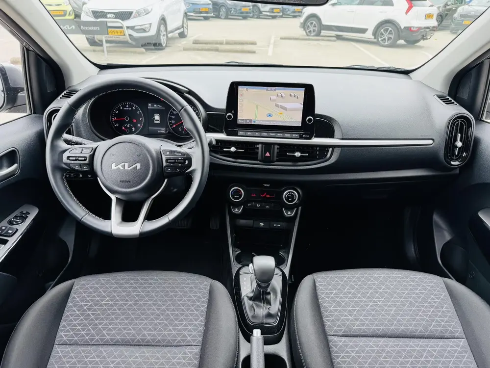 Kia Picanto 1.0 DPi DynamicPlusLine Automaat NL-dealer uit 2024, foto 6