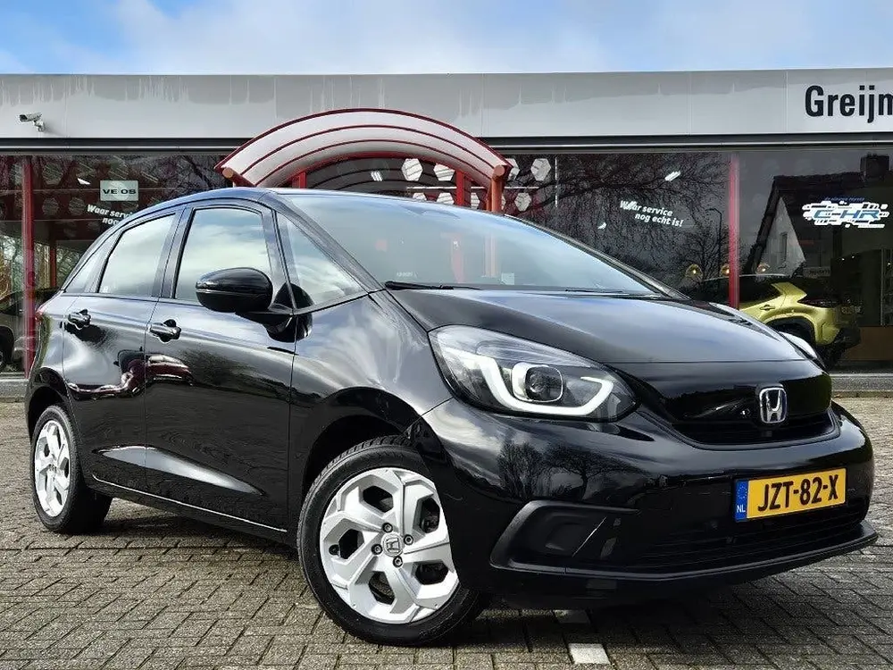 Honda Jazz 1.5 e:HEV Automaat Comfort uit 2023, foto 10