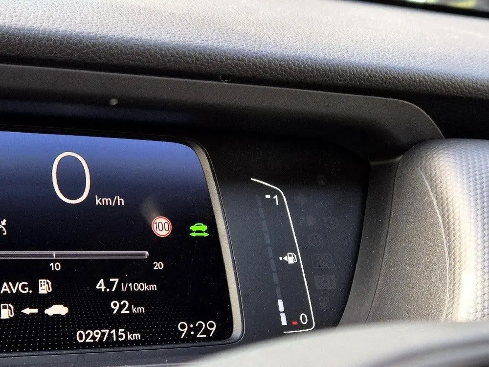 Honda Jazz 1.5 e:HEV Automaat Comfort uit 2023, foto 14