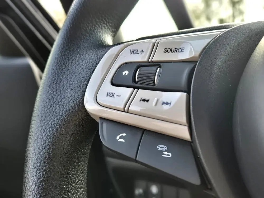Honda Jazz 1.5 e:HEV Automaat Comfort uit 2023, foto 15