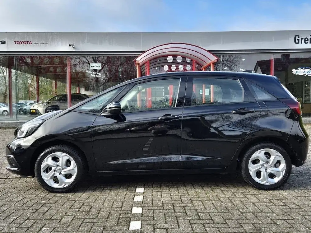 Honda Jazz 1.5 e:HEV Automaat Comfort uit 2023, foto 2