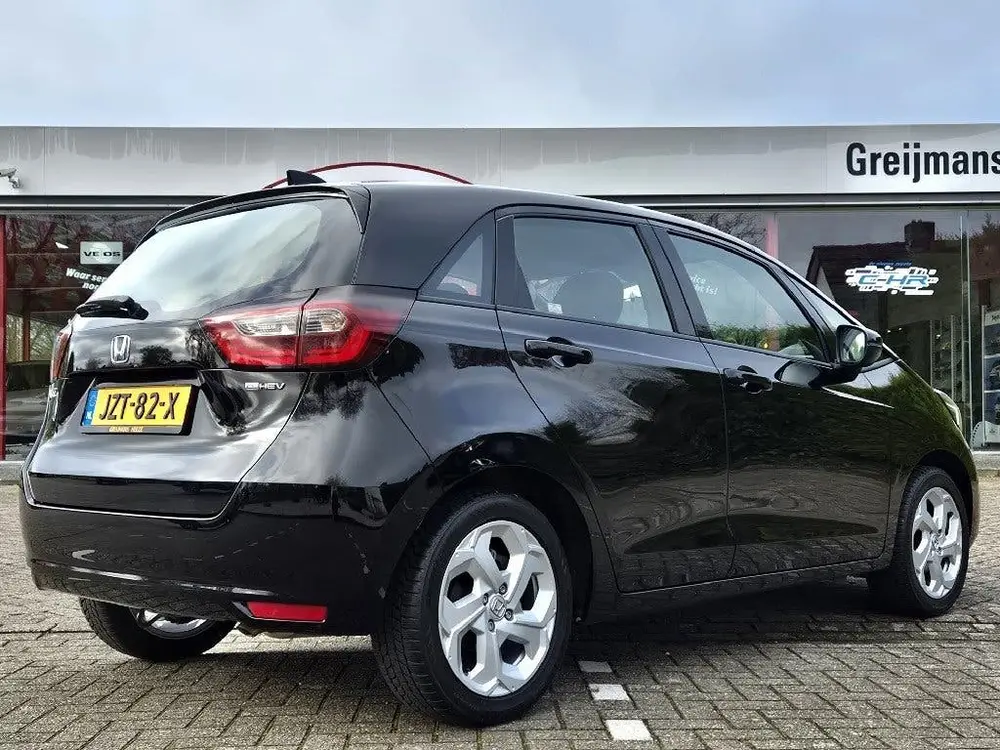Honda Jazz 1.5 e:HEV Automaat Comfort uit 2023, foto 8