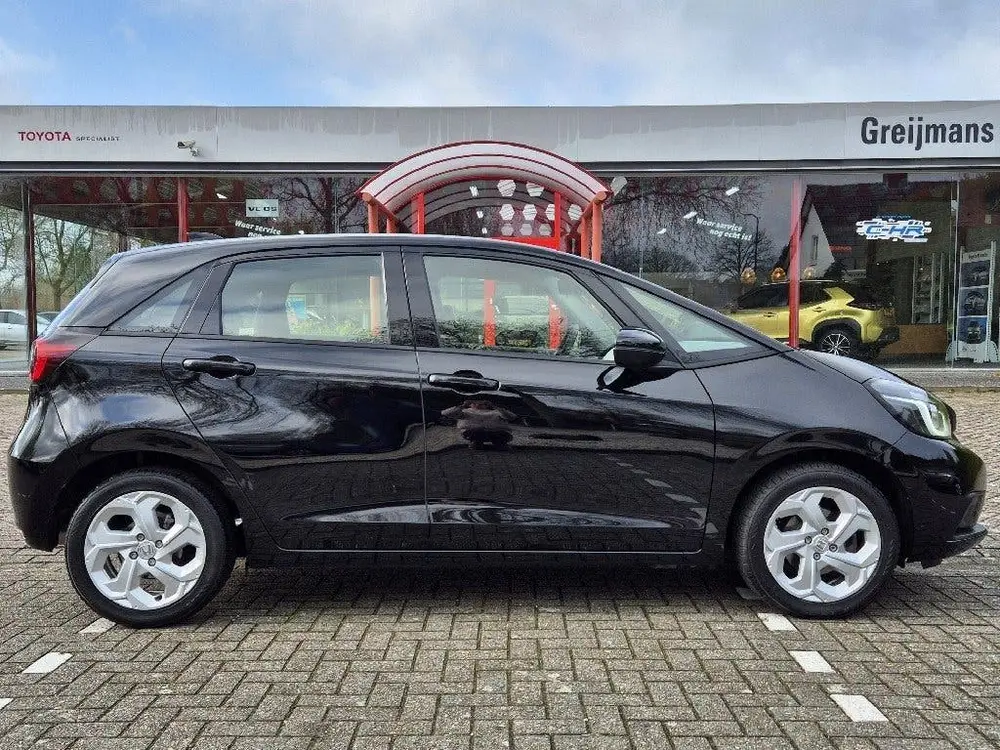Honda Jazz 1.5 e:HEV Automaat Comfort uit 2023, foto 9