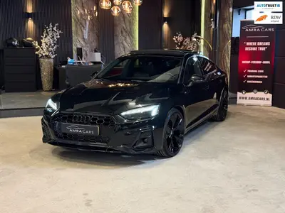 Audi A5 40 TFSI 3X S-Line uit 2020