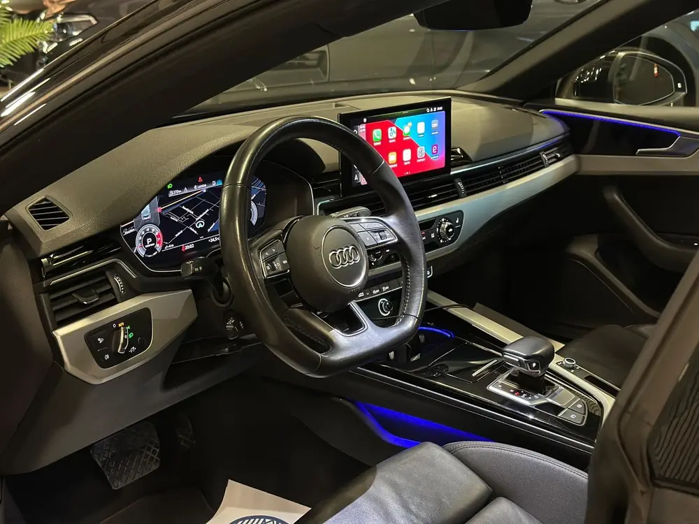 Audi A5 40 TFSI 3X S-Line uit 2020, foto 10
