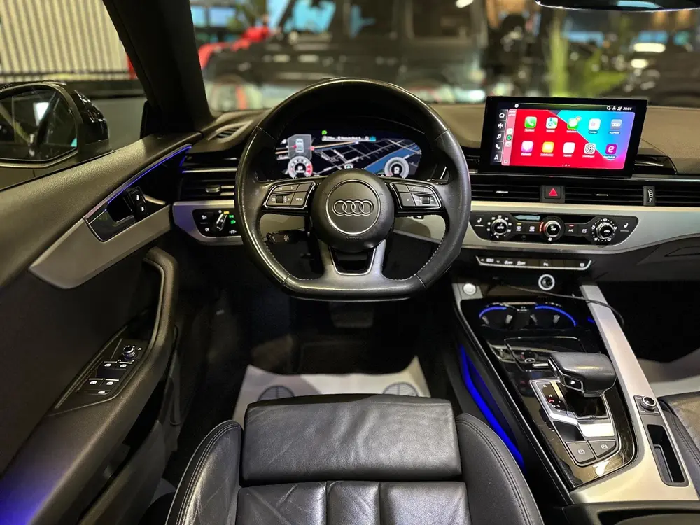 Audi A5 40 TFSI 3X S-Line uit 2020, foto 11