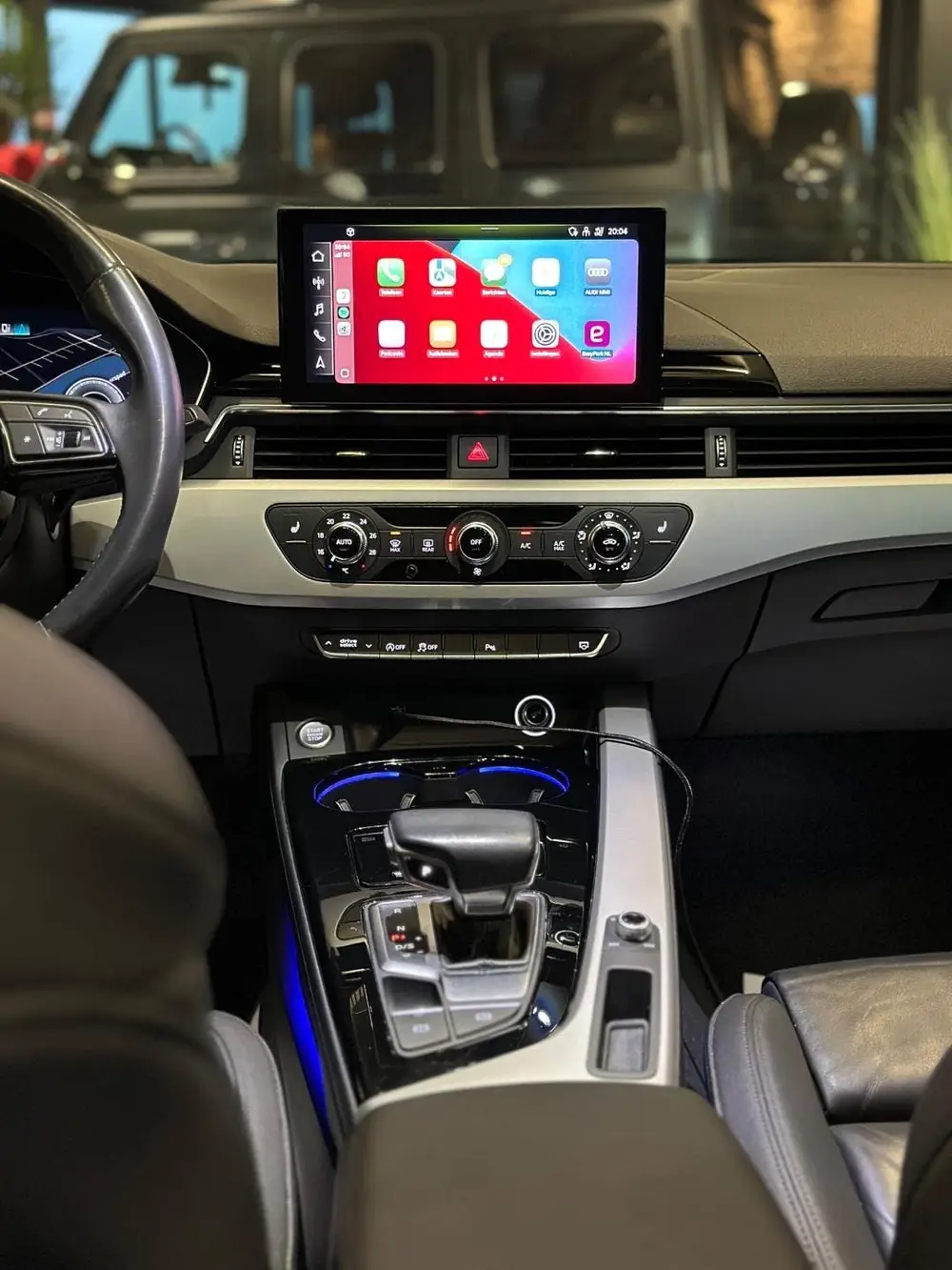 Audi A5 40 TFSI 3X S-Line uit 2020, foto 12