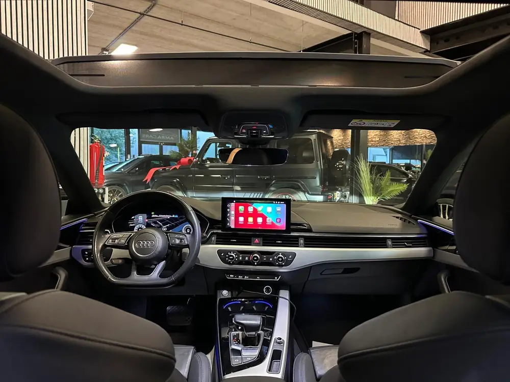 Audi A5 40 TFSI 3X S-Line uit 2020, foto 3