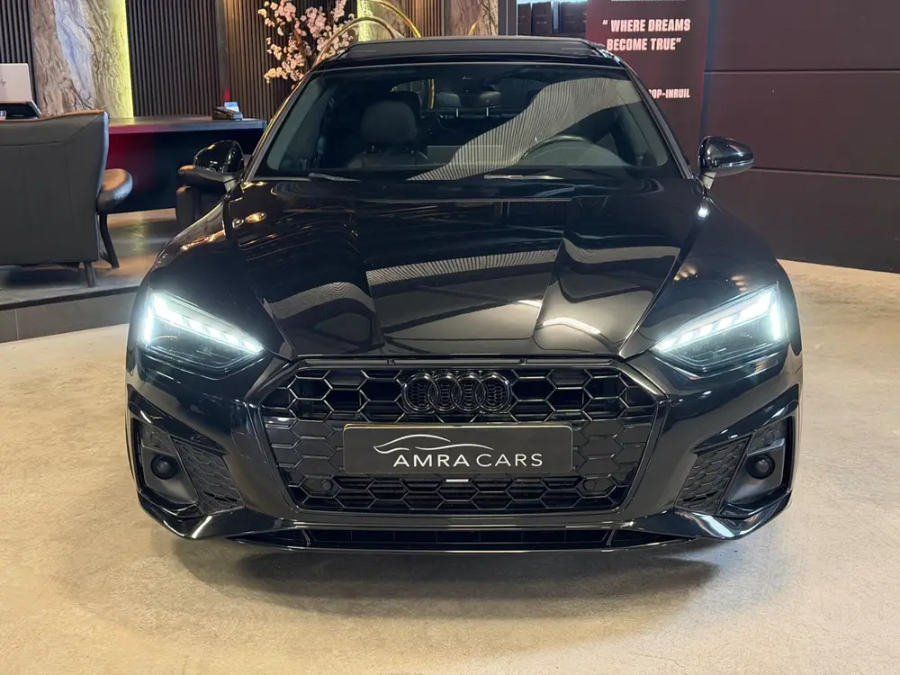 Audi A5 40 TFSI 3X S-Line uit 2020, foto 4