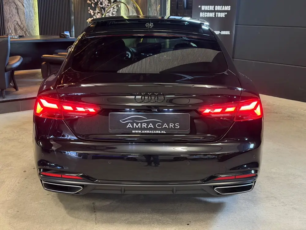 Audi A5 40 TFSI 3X S-Line uit 2020, foto 5