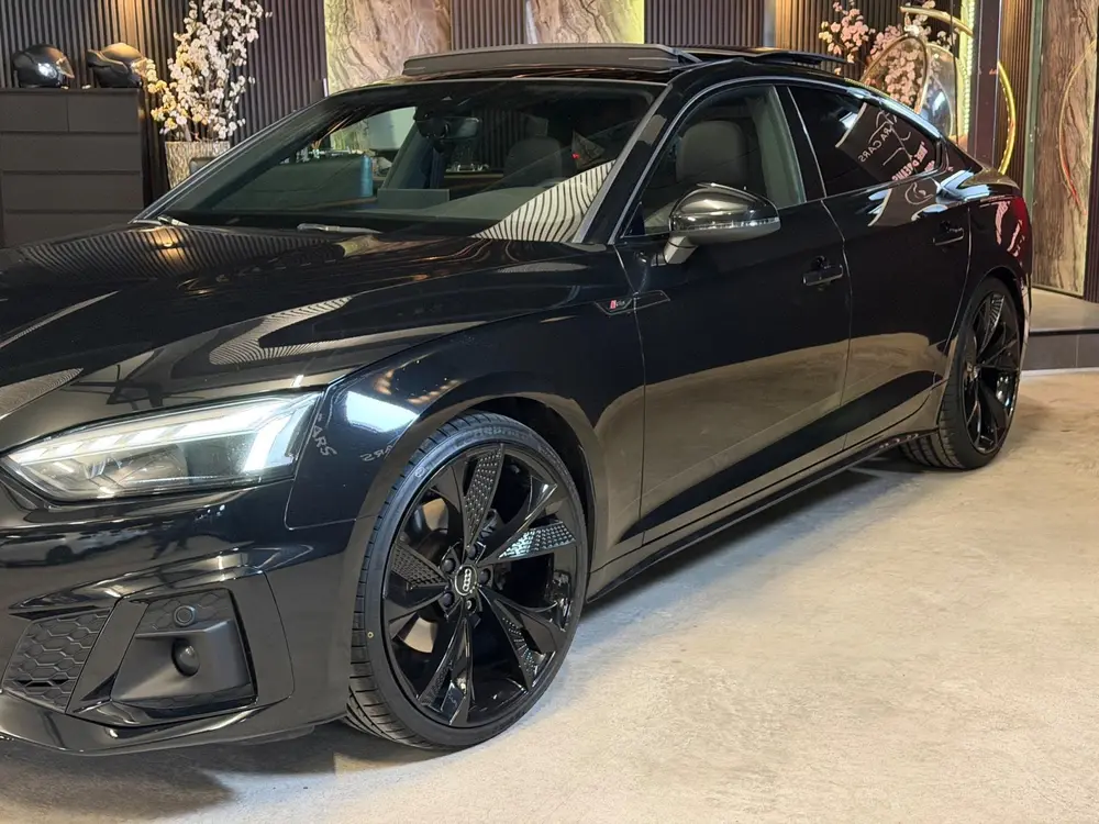 Audi A5 40 TFSI 3X S-Line uit 2020, foto 6