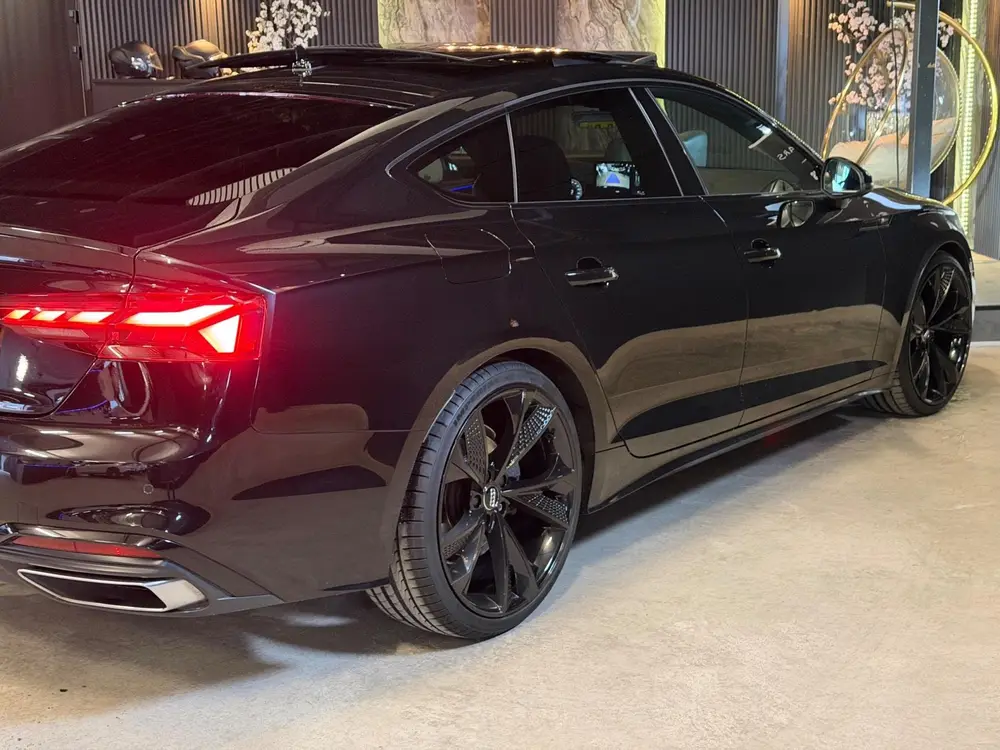 Audi A5 40 TFSI 3X S-Line uit 2020, foto 7