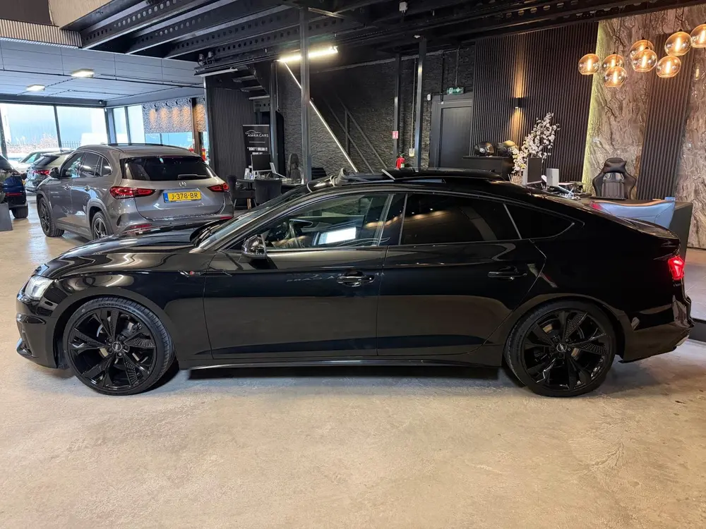 Audi A5 40 TFSI 3X S-Line uit 2020, foto 8