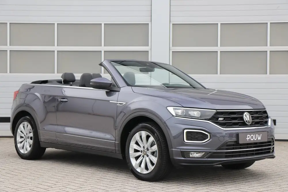 Volkswagen T-Roc Cabrio 1.5 TSI 150pk DSG R-Line | App Conne uit 2021, foto 10