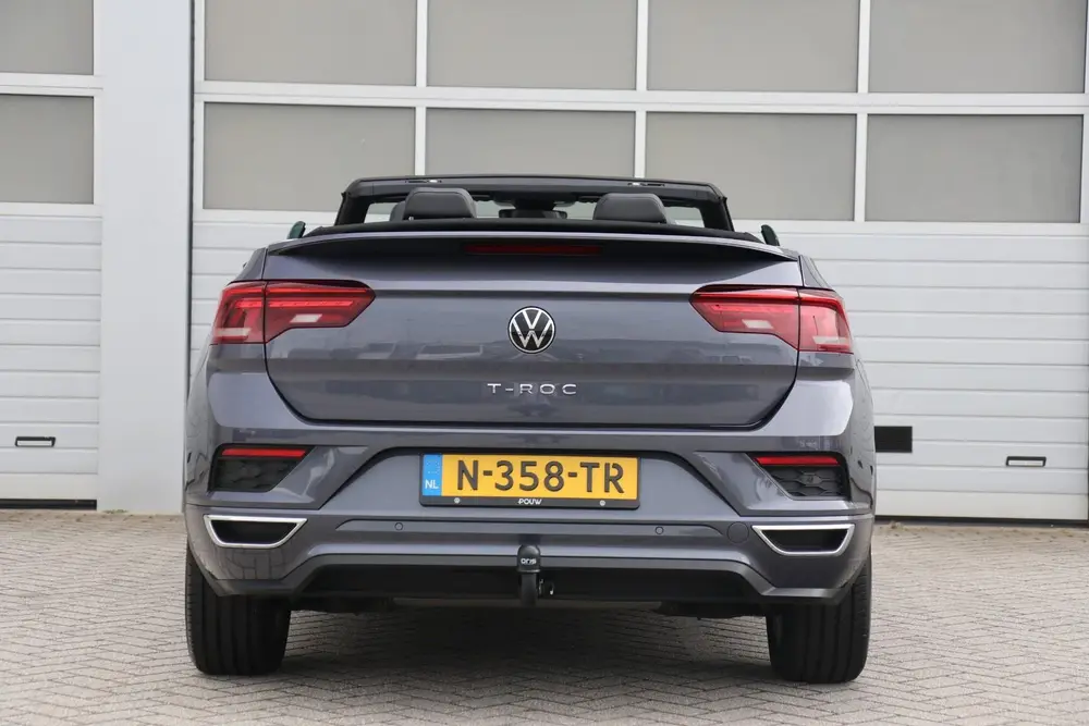 Volkswagen T-Roc Cabrio 1.5 TSI 150pk DSG R-Line | App Conne uit 2021, foto 11
