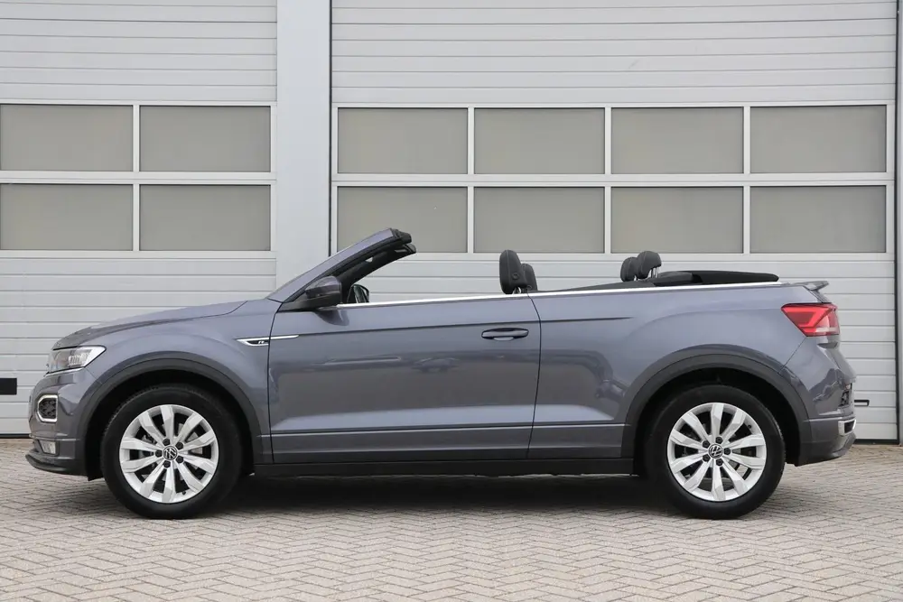 Volkswagen T-Roc Cabrio 1.5 TSI 150pk DSG R-Line | App Conne uit 2021, foto 15