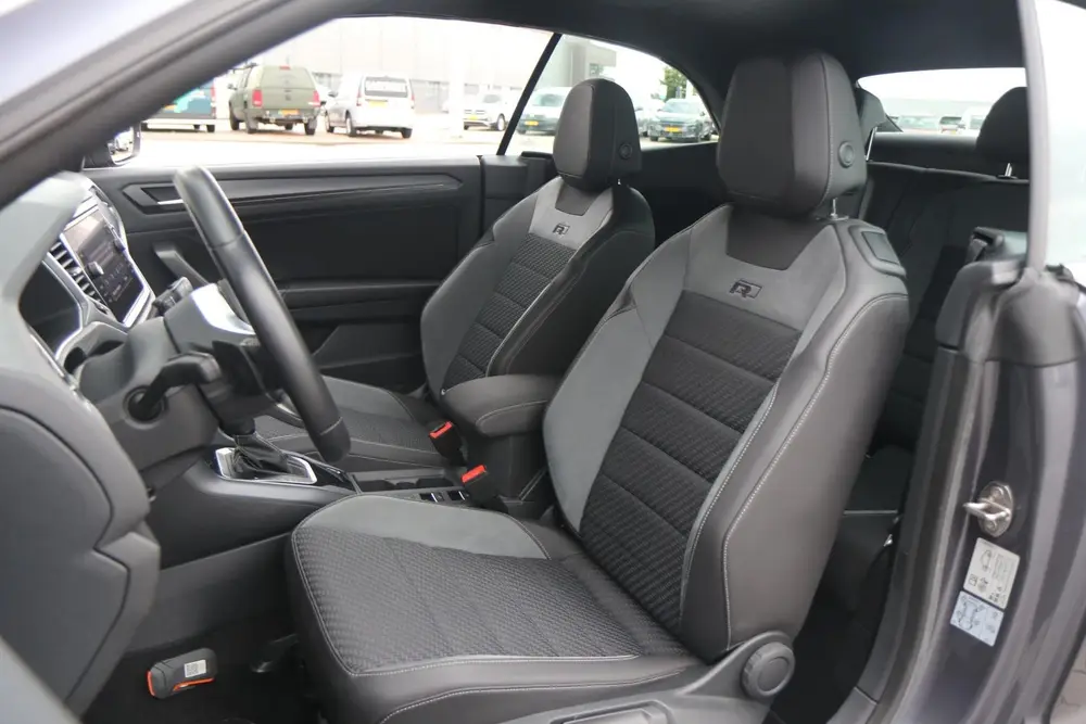 Volkswagen T-Roc Cabrio 1.5 TSI 150pk DSG R-Line | App Conne uit 2021, foto 4