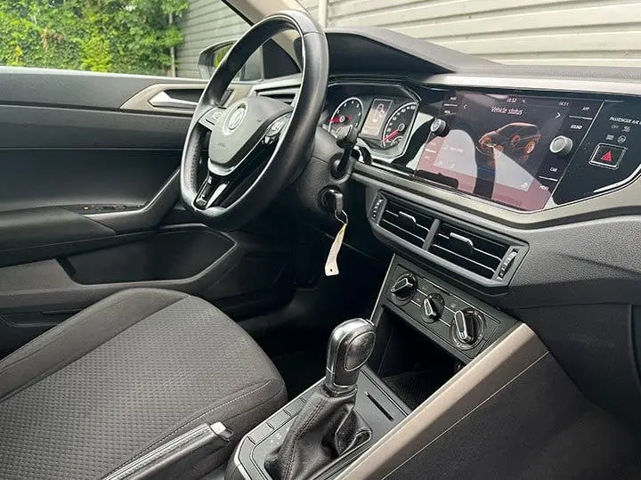 Volkswagen Polo 1.0 TSI 95pk 7-DSG 2019 Grijs uit 2019, foto 10