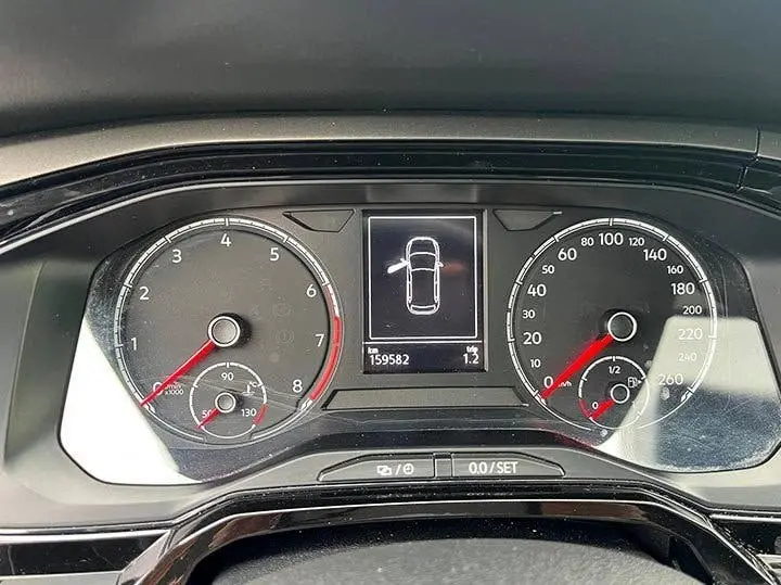 Volkswagen Polo 1.0 TSI 95pk 7-DSG 2019 Grijs uit 2019, foto 12