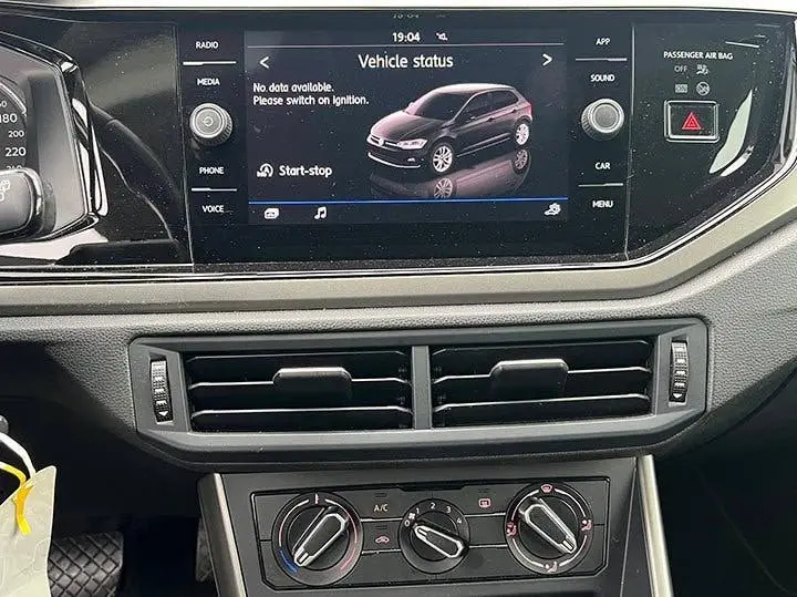 Volkswagen Polo 1.0 TSI 95pk 7-DSG 2019 Grijs uit 2019, foto 13