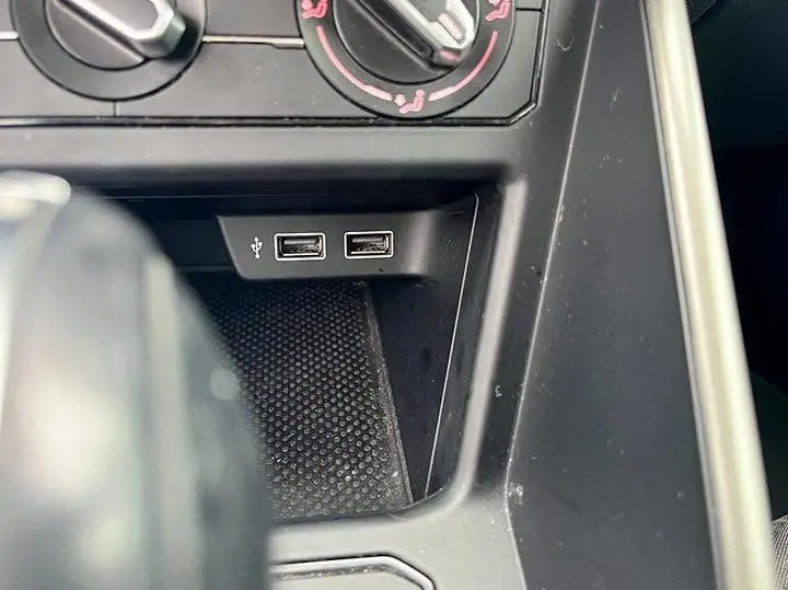 Volkswagen Polo 1.0 TSI 95pk 7-DSG 2019 Grijs uit 2019, foto 20