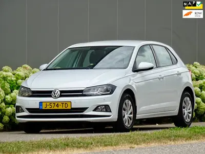 Volkswagen Polo 1.0 TSI High Multimedia | NL | 1e Eig | NAP uit 2020
