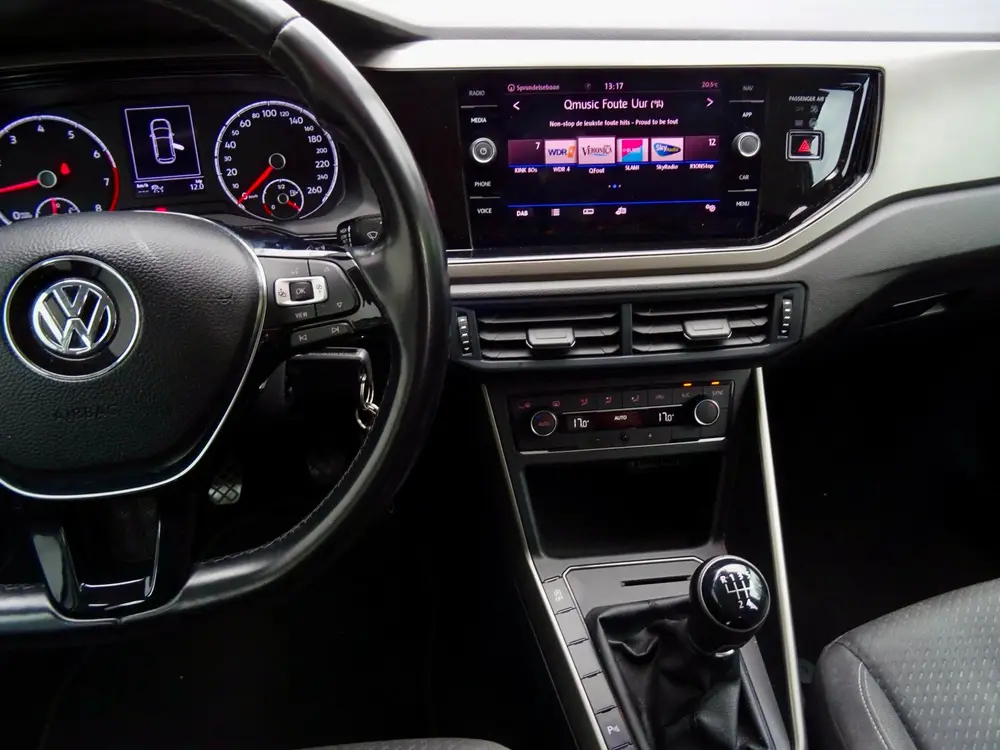 Volkswagen Polo 1.0 TSI High Multimedia | NL | 1e Eig | NAP uit 2020, foto 12