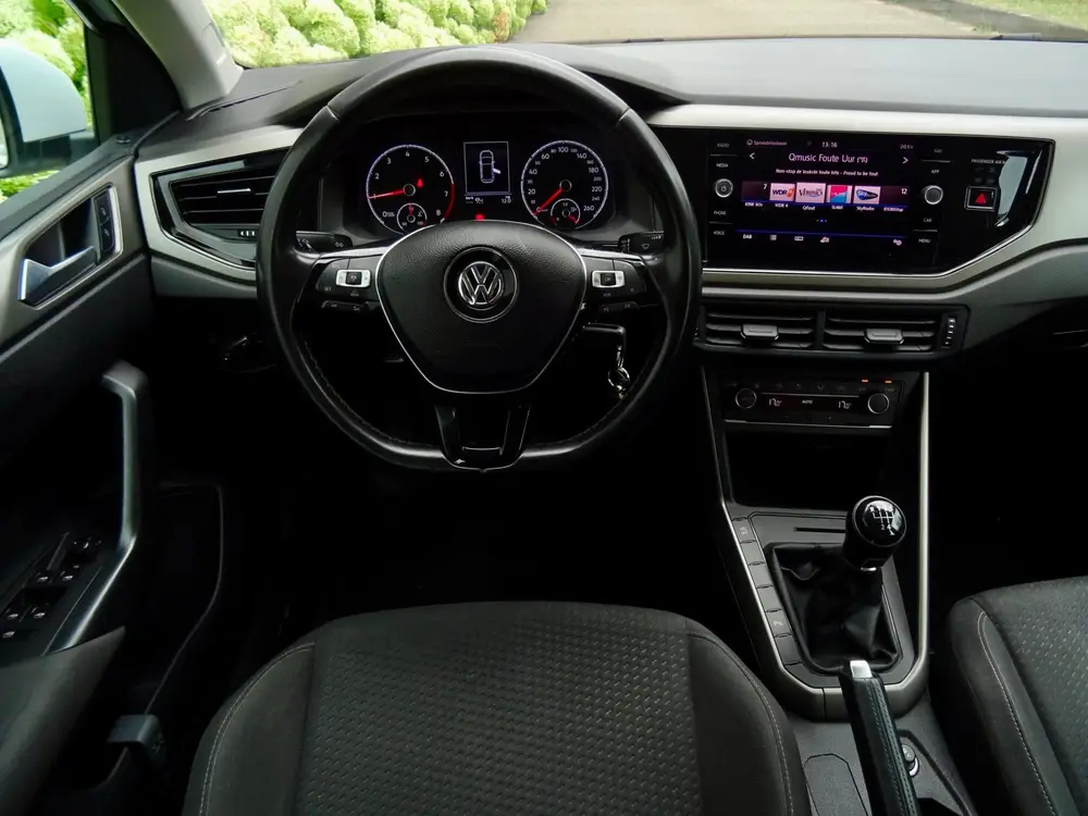 Volkswagen Polo 1.0 TSI High Multimedia | NL | 1e Eig | NAP uit 2020, foto 19
