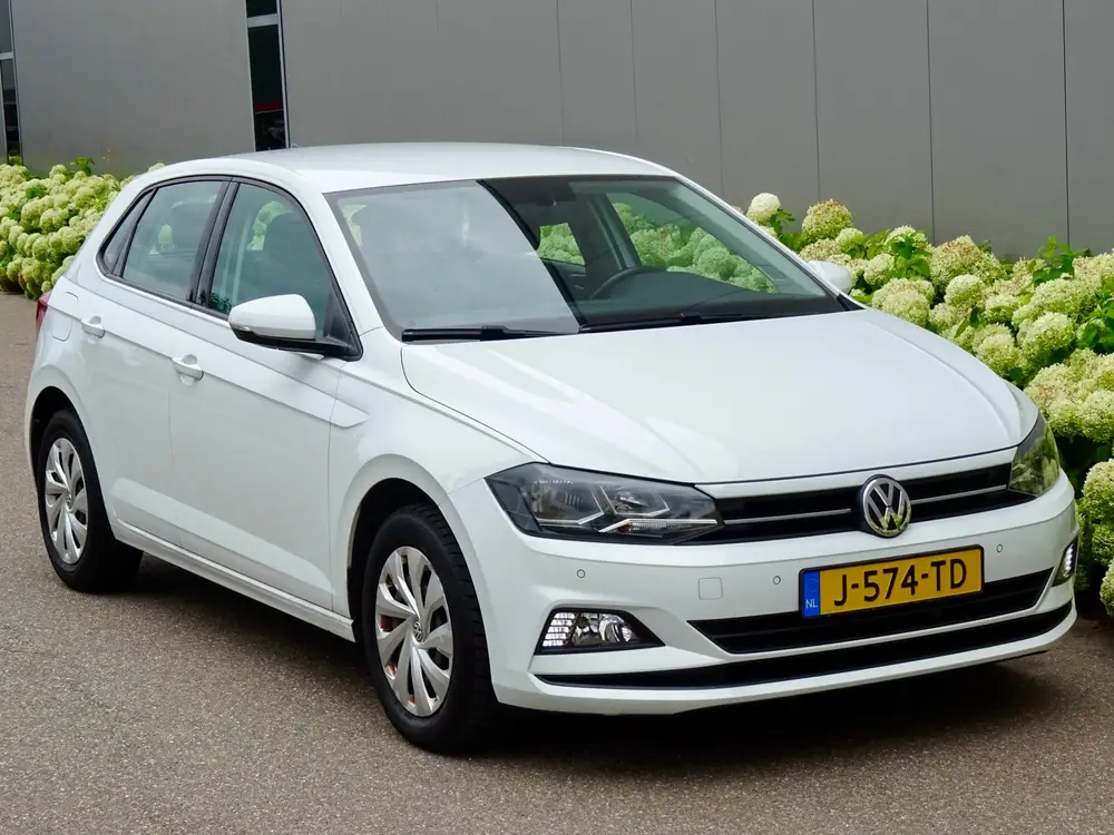 Volkswagen Polo 1.0 TSI High Multimedia | NL | 1e Eig | NAP uit 2020, foto 20
