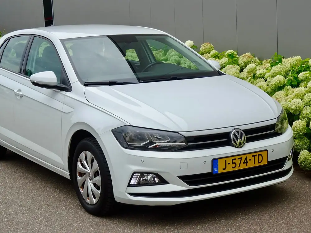 Volkswagen Polo 1.0 TSI High Multimedia | NL | 1e Eig | NAP uit 2020, foto 3