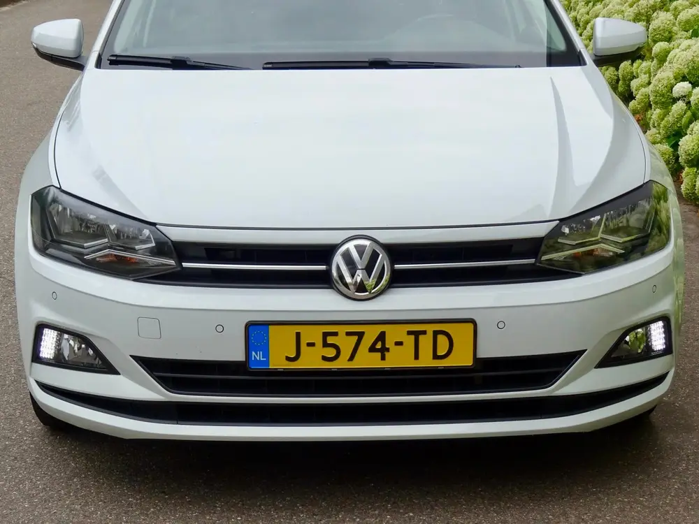 Volkswagen Polo 1.0 TSI High Multimedia | NL | 1e Eig | NAP uit 2020, foto 5