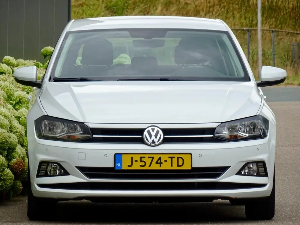 Volkswagen Polo 1.0 TSI High Multimedia | NL | 1e Eig | NAP uit 2020, foto 8