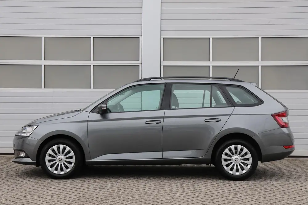 Skoda Fabia 1.0 TSI 95pk Ambition uit 2022, foto 12