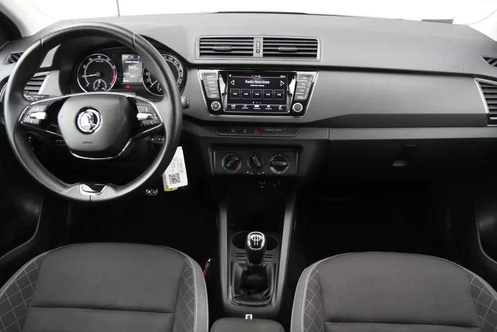 Skoda Fabia 1.0 TSI 95pk Ambition uit 2022, foto 5